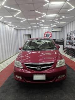 Honda Citi 2006