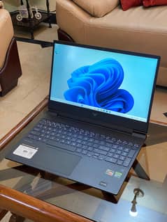 HP Victus 15 16/1TB Ryzen 5 RTX-2050