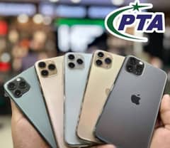 Iphon 11 pro max pta approved