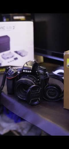 Nikon D610
