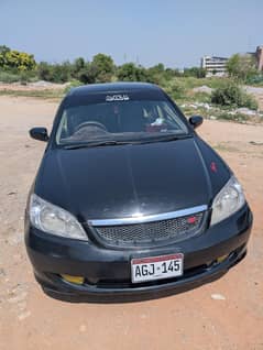 honda civic 2004 exi