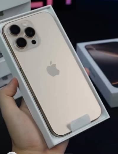 Iphone 16 pro max jv