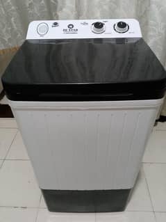 brand new washing maching for easy wash quality vip