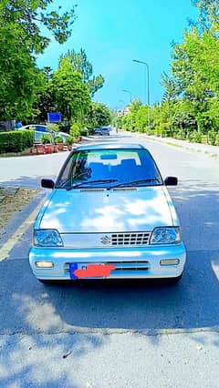 Mehran euro ll 2014:model  islambad register