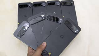 Pixel 9 & 9 Pro XL 16gb 128gb , 256gb PTA Approved
