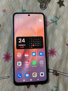 redmi note 11 blue 6/128