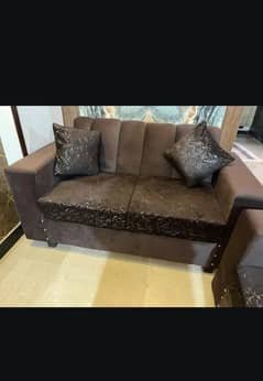 Sofa set 6seater