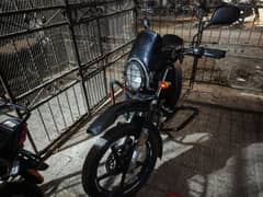 yamaha ybr g 2019 model limited grey edition