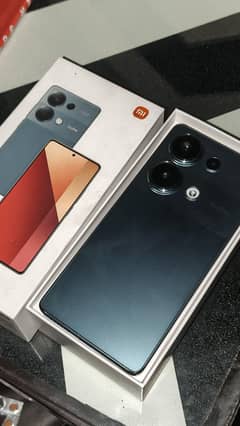 Redmi Note 13 pro 8/256 with box