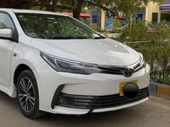 Toyota Corolla Grande 1.8 top of the line B2B