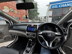 Honda City i-VTEC Prosmatec 2018