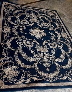 Blue Saudi Rug
