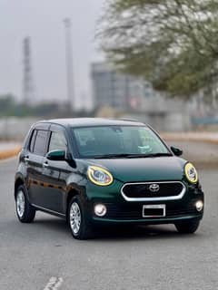 Toyota Passo Moda 1.0