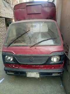 Suzuki ravi pickup 1988