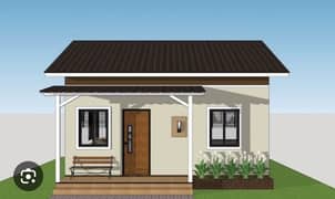 Girl house job