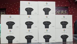 Google Pixel watch LTE box pack Google Sealed 41 mm