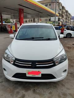 Suzuki Cultus vxl 2021
