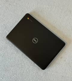 Dell 3100 Chromebook Playstore 4/32gb latest update 2029