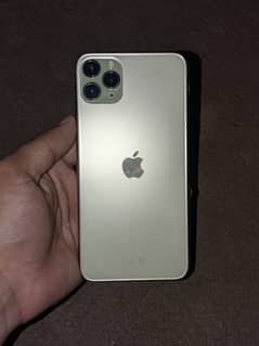 Iphone 11 pro max 256gb Factory Unlock NonPta Ufone sim working