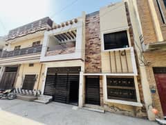 5 Marla House For Rent