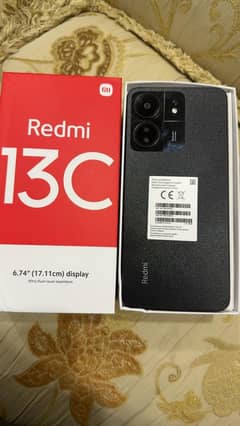 Redmi 13C