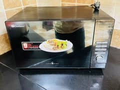 Dawlance microwave oven DW-128G