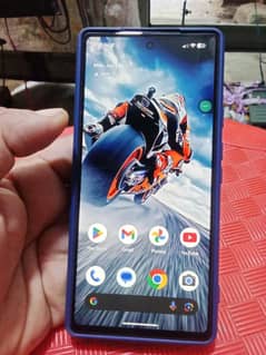 google pixel 6a