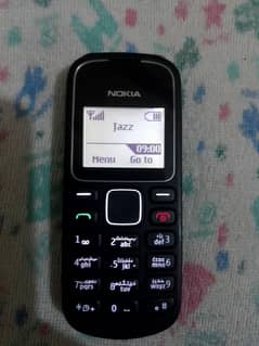 Nokia 1280 model pta approved original set original charger
