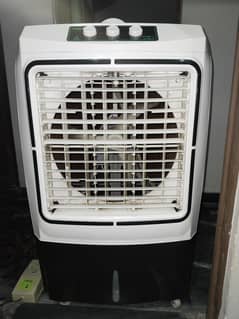 Super Asia DC Air Cooler ECM-4700+ (1 year warranty card)(with supply)