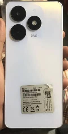 Tecno Spark 20c  (4+4) (128) GB (10by9)