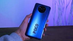 poco X3 NFC only phone, touch crack, battery replaced