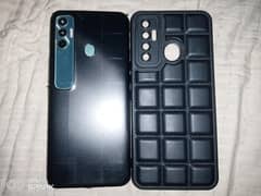 Tecno spark 7 pro