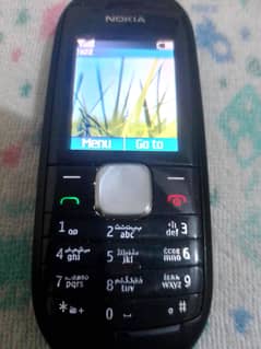 Nokia 1800 model pta approved original charger k Sath