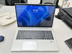 HP Gen 10 i7 elite book 16/512