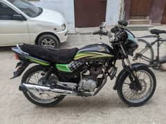 Honda deluxe 2015