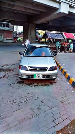 Suzuki Cultus VXR 2005, AC, genuine engine, 24 kms avg,cal 03065746769