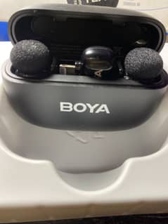 Boya mini mic iPhone transmiter # (03045309910)
