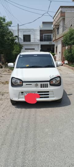 Suzuki Alto VXL 2021