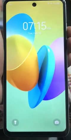 Tecno Spark 20c  (4+4) (128) GB (10by9)