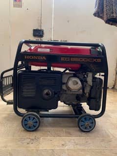 Honda ganerators EG6500cxs
