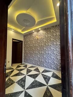 5 Marla Beautifully Designed Lower Portion For Rent In Park View City Lahore.