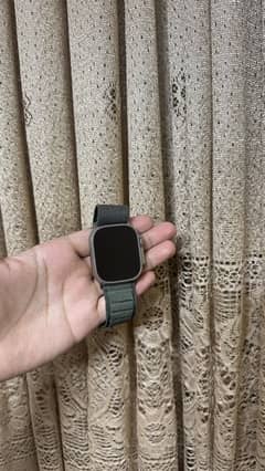 Apple Watch Ultra 1