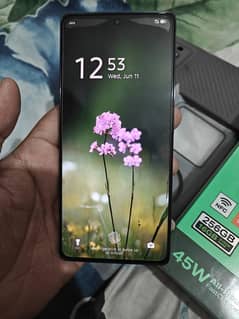 Infinix Note 40 8-256