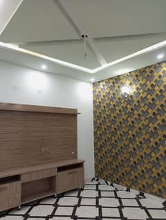 5 Marla Brand New Upper Portion For Rent In Park View City Lahore.