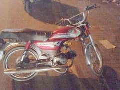 crown 70 2017 model, engine perfect no documents only staam