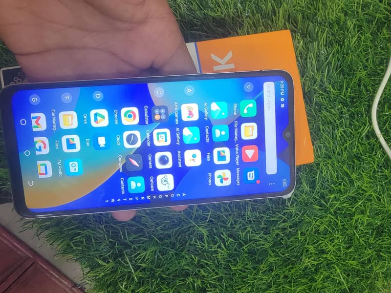 TECHNO SPARK 10 C 4