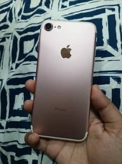 Iphone 7 128GB official PTA approved|Finger ok glass break wth bx