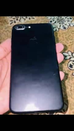 Iphone 7 plus pta 256gb