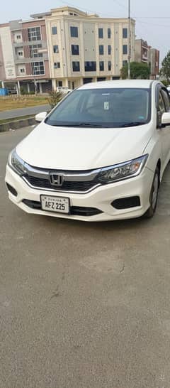 Honda City 1.2 manual