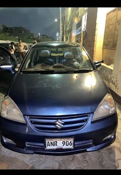 Suzuki liana